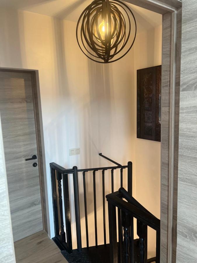 Exclusive Two-Level Apartment With Private Terrace On The Canal Βρυξέλλες Εξωτερικό φωτογραφία