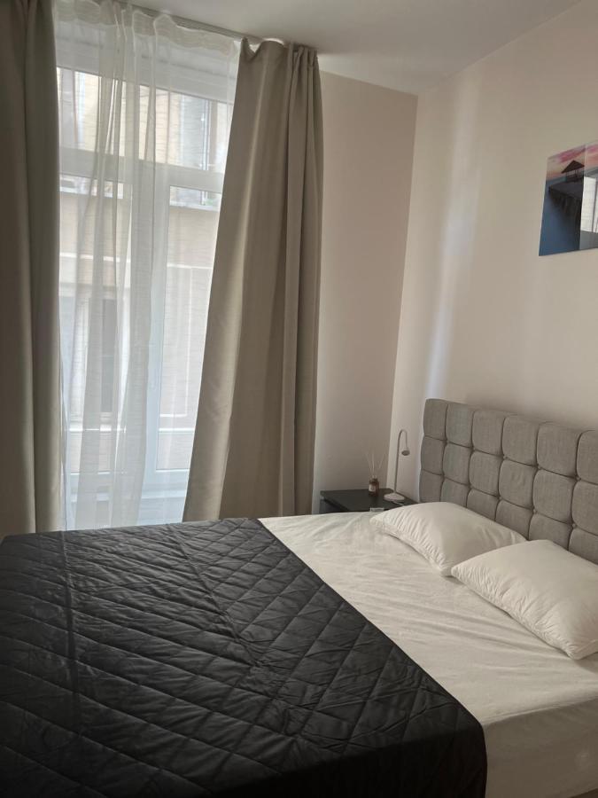 Exclusive Two-Level Apartment With Private Terrace On The Canal Βρυξέλλες Εξωτερικό φωτογραφία
