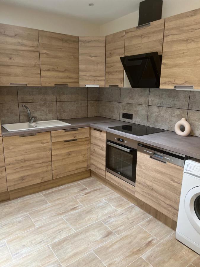 Exclusive Two-Level Apartment With Private Terrace On The Canal Βρυξέλλες Εξωτερικό φωτογραφία